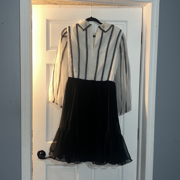 Miss Elleete California circa 70’s vintage Dress “Miss Twiggy” - Picture 5 of 8